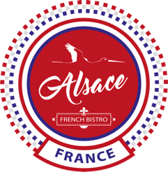 lsace French Bistro Logo