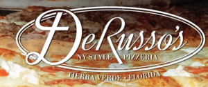 DeRusso’s NY Style Pizzeria Logo